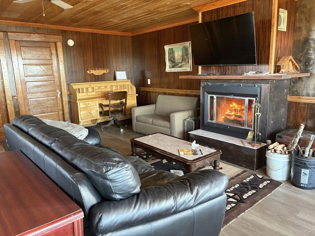 Foreman’s Cabin