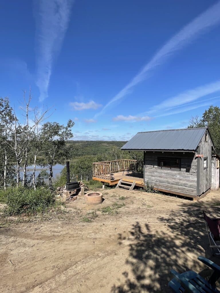 Riverview Cabin